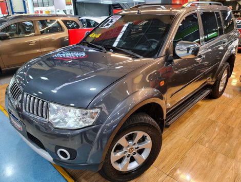 Mitsubishi Pajero DAKAR/HPE 3.5 4x4 Flex 5p Aut.
