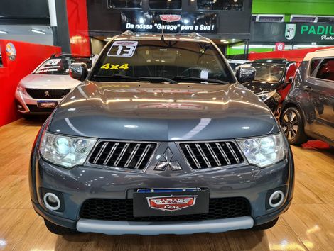 Mitsubishi Pajero DAKAR/HPE 3.5 4x4 Flex 5p Aut.