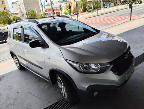 Chevrolet SPIN ACTIV7 1.8 8V Econo.Flex 5p Aut.