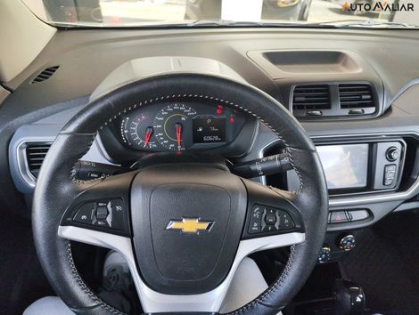 Chevrolet SPIN ACTIV7 1.8 8V Econo.Flex 5p Aut.