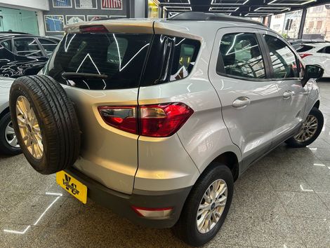 Ford EcoSport SE 2.0 16V Flex 5p Aut.