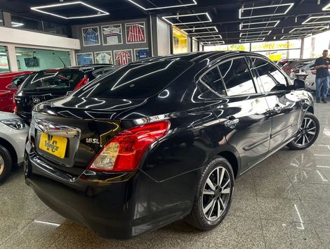Nissan VERSA SL Direct 1.6 16V Flex  Aut. 