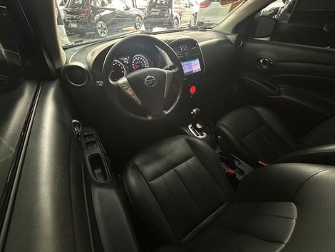 Nissan VERSA SL Direct 1.6 16V Flex  Aut. 