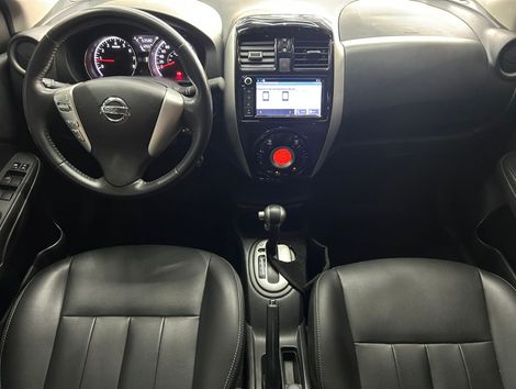 Nissan VERSA SL Direct 1.6 16V Flex  Aut. 