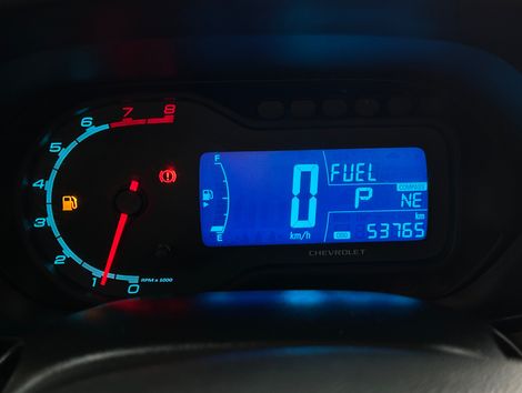 Chevrolet SPIN ADVANTAGE 1.8 8V Econo.Flex 5p Aut.