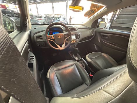Chevrolet SPIN ADVANTAGE 1.8 8V Econo.Flex 5p Aut.