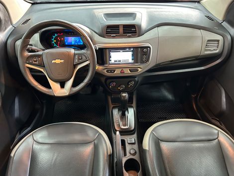 Chevrolet SPIN ADVANTAGE 1.8 8V Econo.Flex 5p Aut.