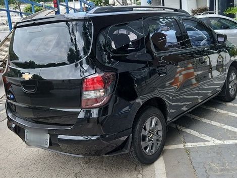 Chevrolet SPIN ADVANTAGE 1.8 8V Econo.Flex 5p Aut.