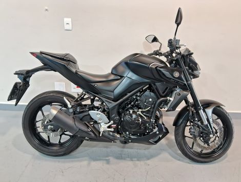 YAMAHA MT-03 321/ABS