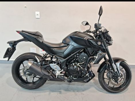 YAMAHA MT-03 321/ABS