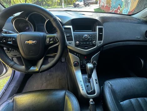 Chevrolet CRUZE LT 1.8 16V FlexPower 4p Aut.