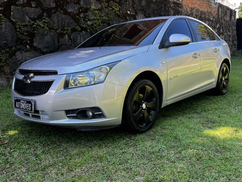 Chevrolet CRUZE LT 1.8 16V FlexPower 4p Aut.