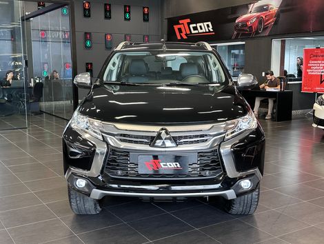 Mitsubishi Pajero Sport HPE 2.4 4x4 Diesel Aut.