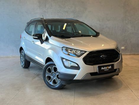 Ford EcoSport FREESTYLE 1.5 12V Flex 5p Aut.