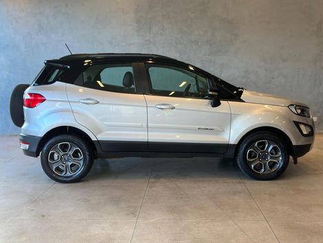 Ford EcoSport FREESTYLE 1.5 12V Flex 5p Aut.