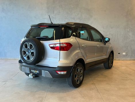 Ford EcoSport FREESTYLE 1.5 12V Flex 5p Aut.