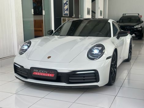 Porsche 911 Carrera Coupe 3.0 (991/992)