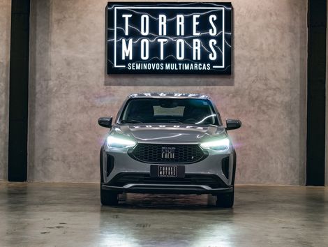 Fiat Fastback Audace 1.0 200 T. Flex Aut