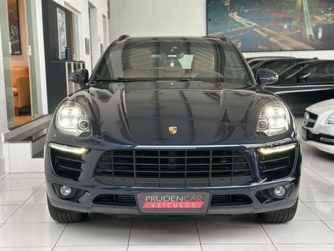 Porsche Macan 2.0 Turbo