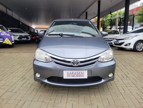Toyota ETIOS XLS 1.5 Flex 16V 5p Mec.