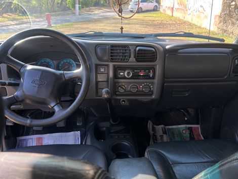 Chevrolet S10 P-Up Executive 2.4 MPFI F.Power CD