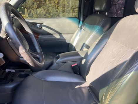Chevrolet S10 P-Up Executive 2.4 MPFI F.Power CD
