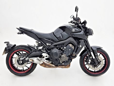 YAMAHA MT-09 850cc/ABS