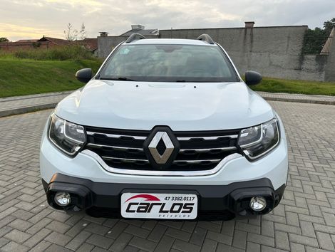 Renault DUSTER Iconic 1.6 16V Flex Aut.
