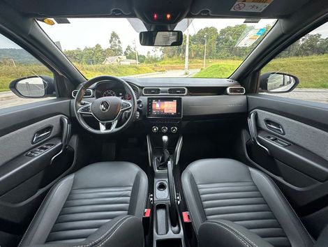 Renault DUSTER Iconic 1.6 16V Flex Aut.