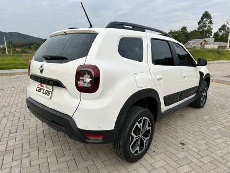 Renault DUSTER Iconic 1.6 16V Flex Aut.