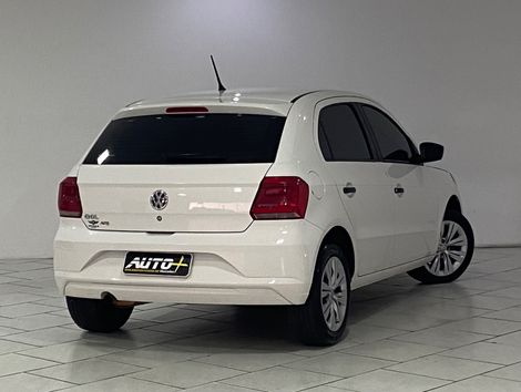 VolksWagen Gol 1.6 MSI Flex 8V 5p