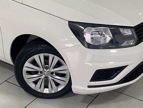 VolksWagen Gol 1.6 MSI Flex 8V 5p