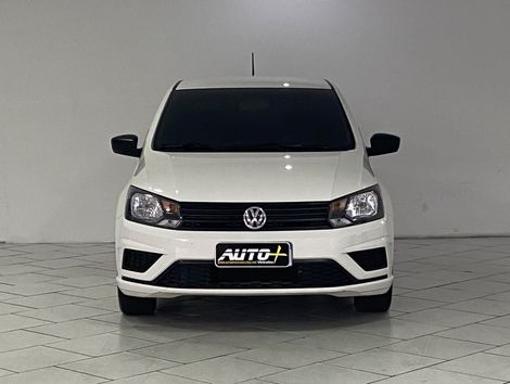 VolksWagen Gol 1.6 MSI Flex 8V 5p