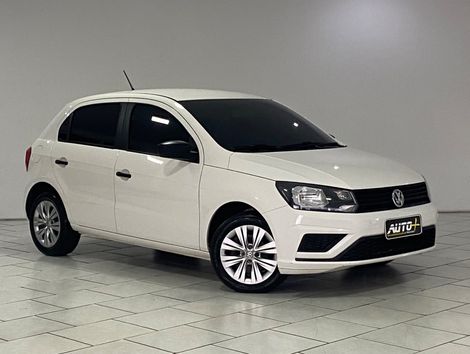VolksWagen Gol 1.6 MSI Flex 8V 5p
