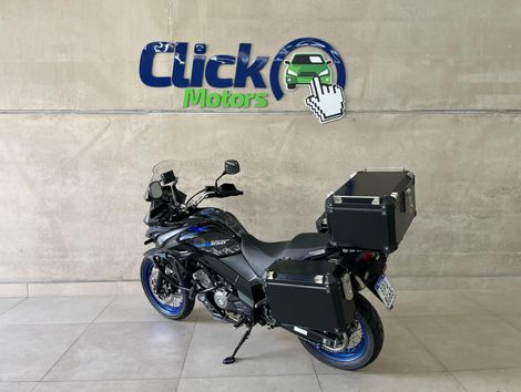 SUZUKI DL 650XT V-STROM