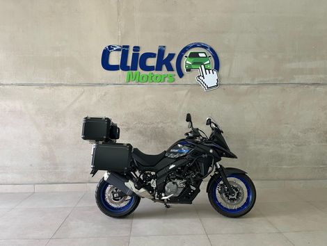 SUZUKI DL 650XT V-STROM