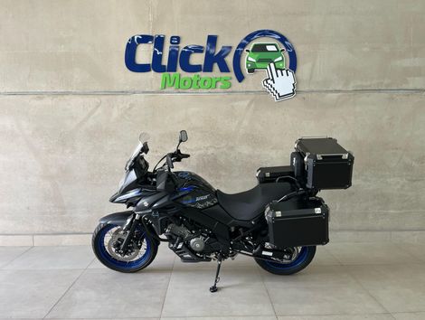 SUZUKI DL 650XT V-STROM