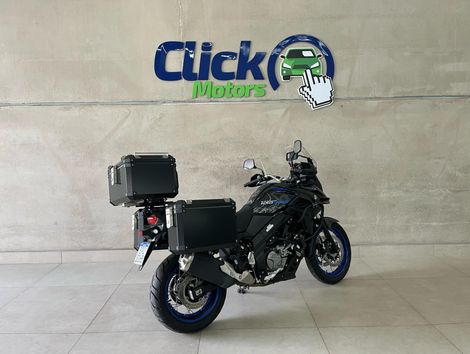 SUZUKI DL 650XT V-STROM