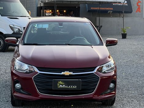 Chevrolet ONIX HATCH LT 1.0 12V Flex 5p Mec.