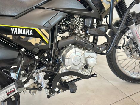 YAMAHA XTZ 150 CROSSER Z FLEX