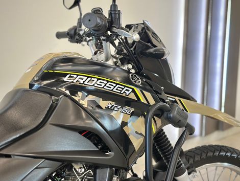 YAMAHA XTZ 150 CROSSER Z FLEX