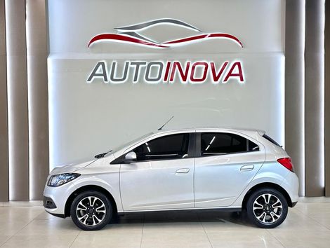 Chevrolet ONIX HATCH LTZ 1.4 8V FlexPower 5p Aut.