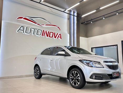 Chevrolet ONIX HATCH LTZ 1.4 8V FlexPower 5p Aut.
