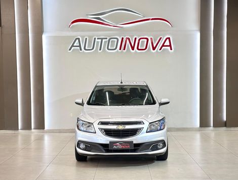 Chevrolet ONIX HATCH LTZ 1.4 8V FlexPower 5p Aut.