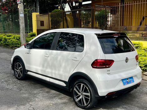 VolksWagen Fox PEPPER 1.6 Flex 16V 5p