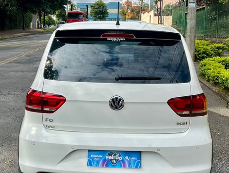 VolksWagen Fox PEPPER 1.6 Flex 16V 5p