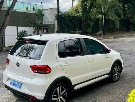 VolksWagen Fox PEPPER 1.6 Flex 16V 5p
