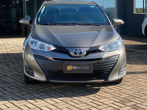Toyota YARIS XL Sedan 1.5 Flex 16V 4p Aut.