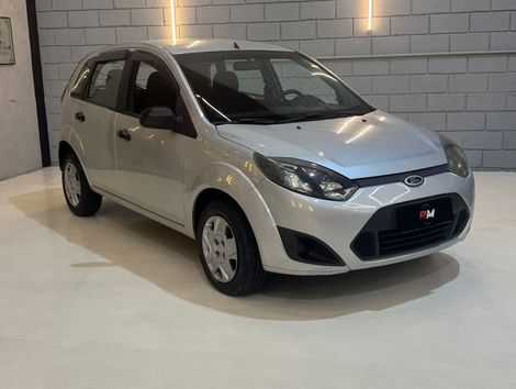 Ford Fiesta 1.0 8V Flex/Class 1.0 8V Flex 5p