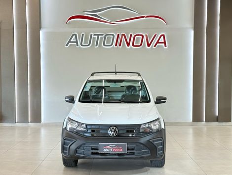 VolksWagen Saveiro Robust 1.6 Total Flex 16V 
